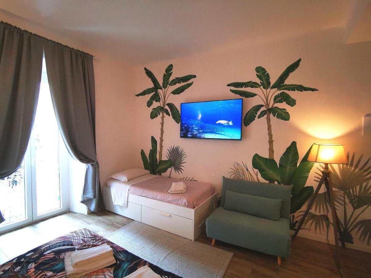 Апартаменти 5 Terre Flat Ла-Спеція Екстер'єр фото